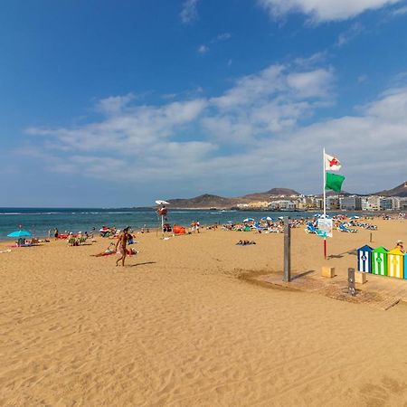 Appartement Lovely Hygge Flat In Las Canteras Beach à Las Palmas de Gran Canaria Extérieur photo