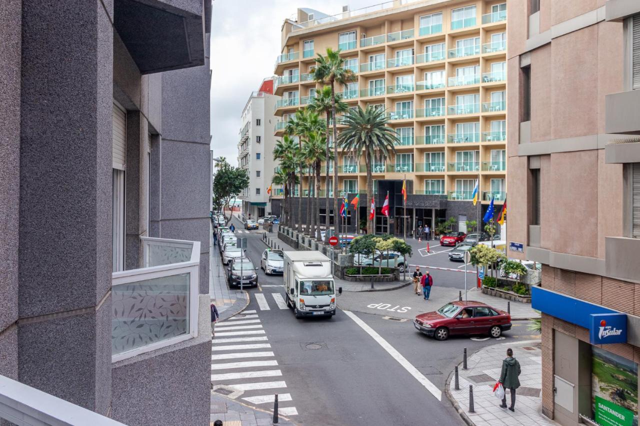 Appartement Lovely Hygge Flat In Las Canteras Beach à Las Palmas de Gran Canaria Extérieur photo