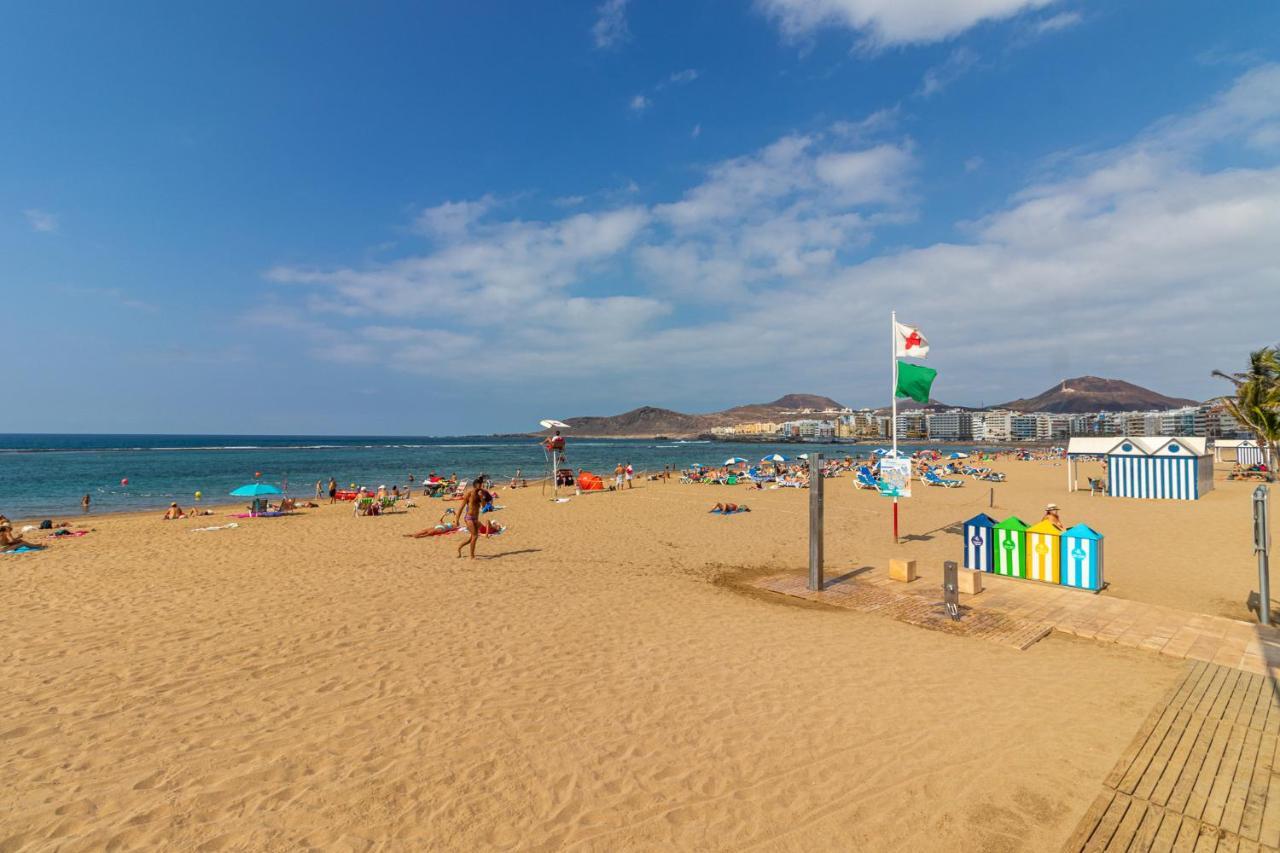 Appartement Lovely Hygge Flat In Las Canteras Beach à Las Palmas de Gran Canaria Extérieur photo